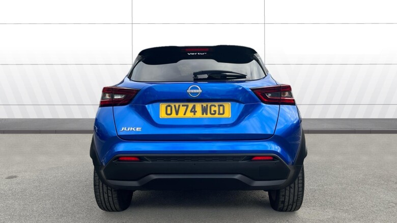 Nissan Juke 1.0 DiG-T Tekna 5dr DCT Petrol Hatchback